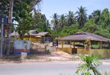 Masjid Kampung Pulau Manis景点图片