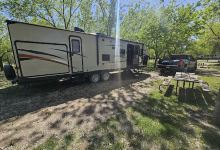 Walleye Point Campground景点图片