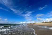 Camping Municipal Les Dunes Coudeville sur mer景点图片