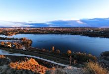 Mirador de la Laguna del Campillo (Parque del Sureste)景点图片
