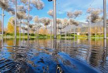 Crystal Cloud & Mirror Pool景点图片