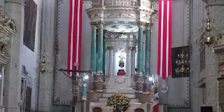 Museo Virreinal de ZInacantepec