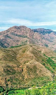 Paraje Natural Los Reales de Sierra Bermeja-Serrania de Ronda
