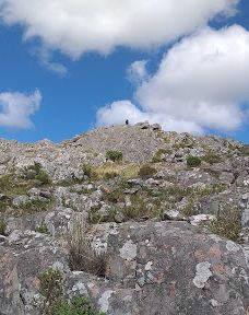 Cerro Venado-坦迪尔