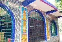 Singa Central Jame Mosque景点图片