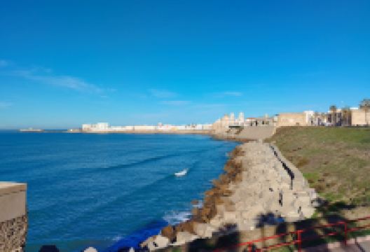 维多利亚海滩景点图片