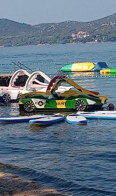 Plaža Soline-比奥格勒纳莫鲁