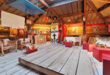 The Tipis du Bonheur de Vivre景点图片