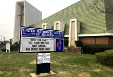 The United Methodist Church of Seaford景点图片