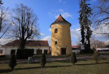 Kula Petra Zrinskog (Kaštel Vrbovec)景点图片