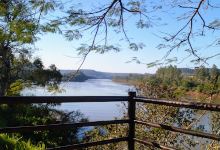 Mirador del Rio Uruguay del Paseo Costanero景点图片