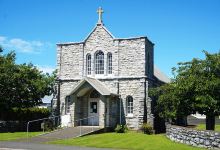 Sacred Heart Catholic Church景点图片