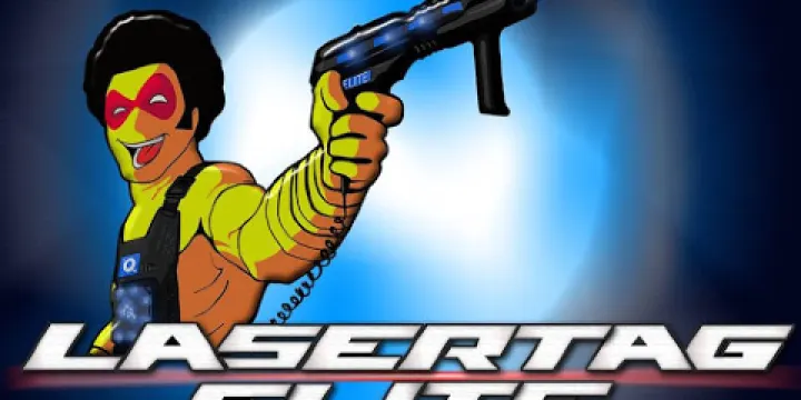 Lasertag Elite