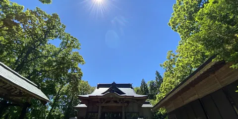 內浦神社