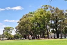 Cole Reserve Playground景点图片