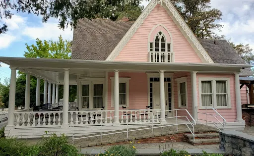 Mormon Station State Historic Park