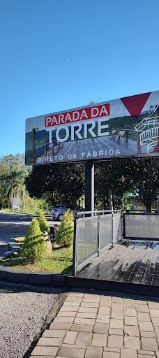 Parada Torre (Mirante)-新彼得罗波利斯