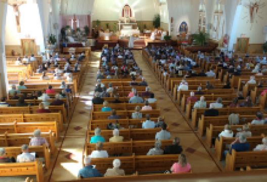 Eglise Christ-Roi景点图片