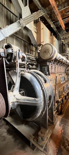 Yankee Fork Gold Dredge-卡斯特县