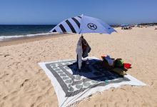 Praia Adão e Eva景点图片
