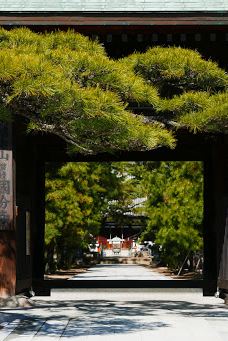 赞岐国分寺-高松