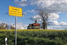 Feuerorgel Kapelle Krobitz景点图片