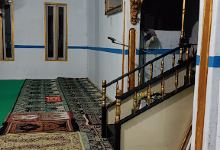Masjid Desa Mebongo景点图片