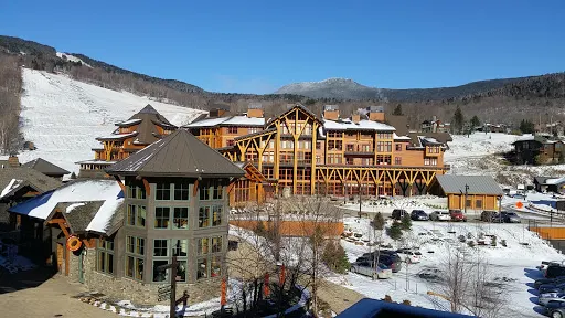 Spruce Peak Performing Arts Center