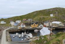 Ungsmaløya view景点图片