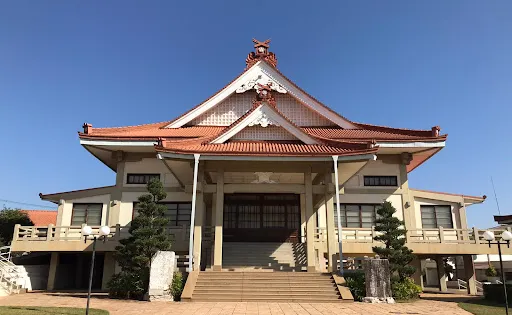 Igreja Tenrikyo de Dendotyo do Brasil