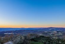 Castle Monforte de Rio Livre景点图片