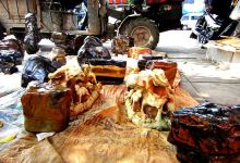 合山奇石博物馆景点图片