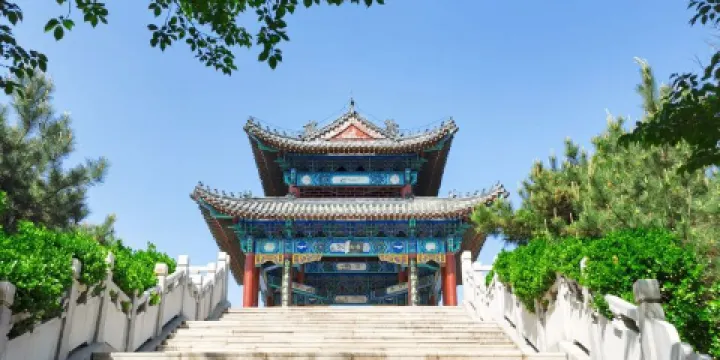 沂源九九長壽樂園