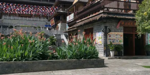 中國·雲南苗醫葯博物館