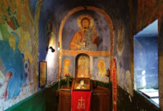 Monastery of Saint Roman near Ražanj景点图片