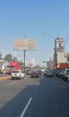 Manco Capac Square-利马