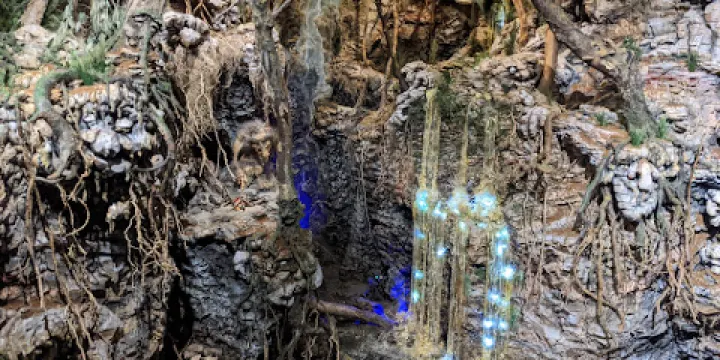 The Troll Hole Museum