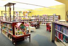 Laurel County Public Library景点图片