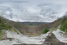 Rusk Mountain Wild Forest景点图片