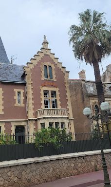 Petit train touristique de Narbonne-纳巴达