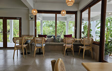 Baan Sumon Cafe - บ้านสุมลคาเฟ่餐厅图片