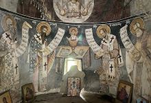 Holy Monastery of the Virgin Mary Porphyra (16th c.)景点图片