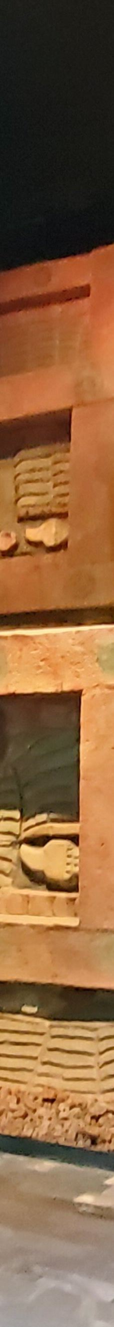 国立人类学博物馆-墨西哥城