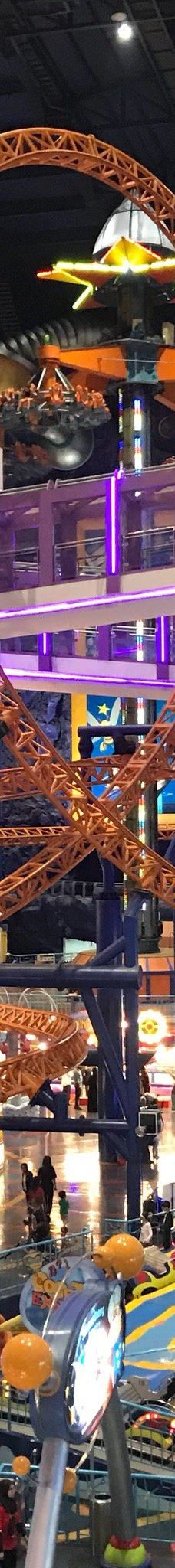 成功时代广场主题乐园-吉隆坡