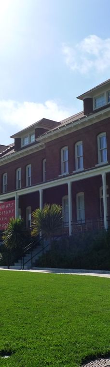 华特迪士尼家族博物馆-旧金山