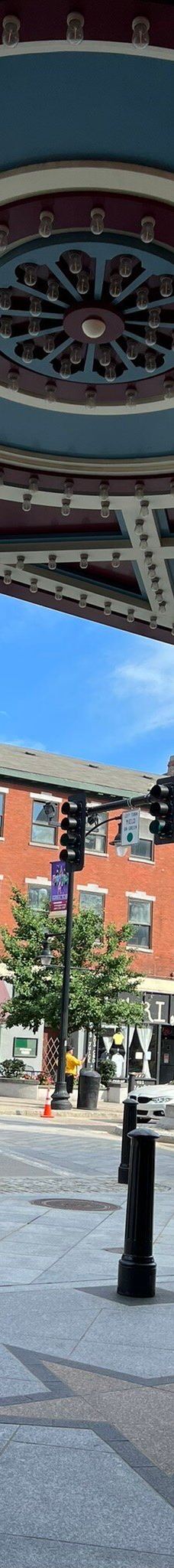 Providence Performing Arts Center-普罗维登斯