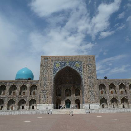 乌兹别克斯坦+哈萨克斯坦10日9晚自由行