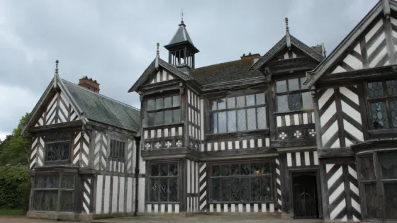 Wythenshawe Hall