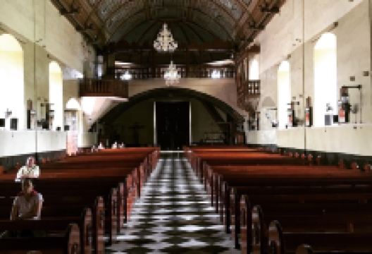 San Miguel The archangel church景点图片