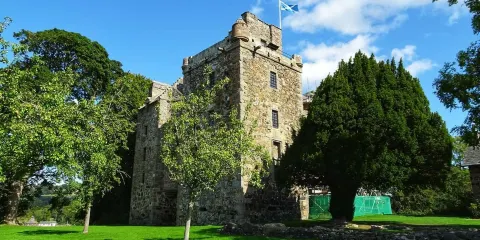Elcho Castle